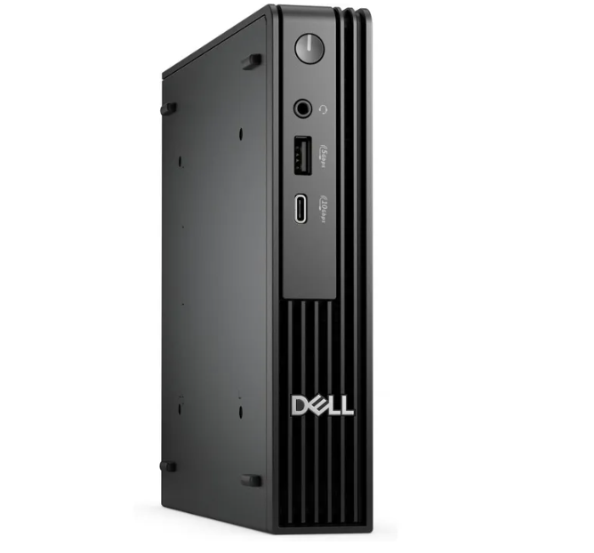 Dell Receptlocatie PC (dient als server)